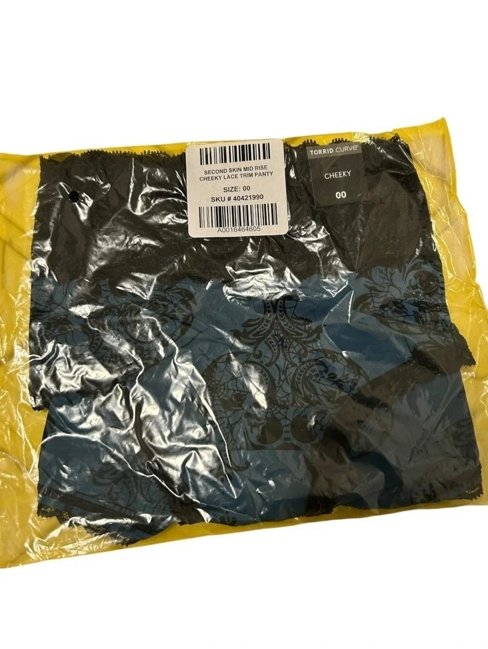 torrid mid rise
